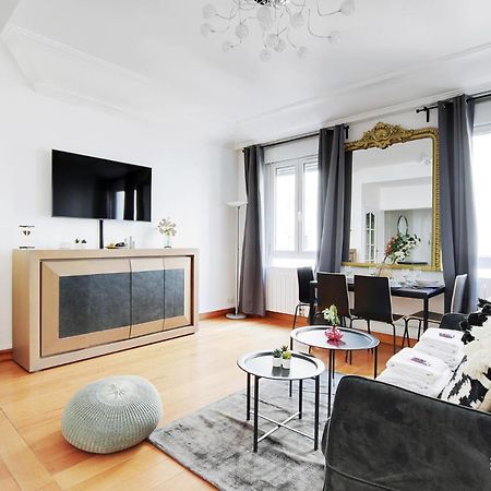 Fancy Apartment - 2Br-6P - Gare De L'Est パリ エクステリア 写真