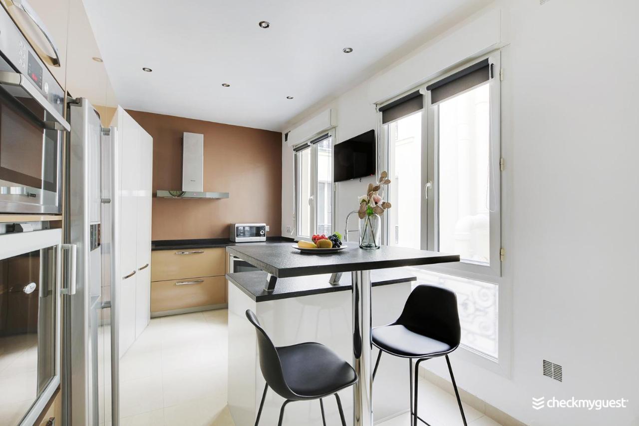 Fancy Apartment - 2Br-6P - Gare De L'Est パリ エクステリア 写真