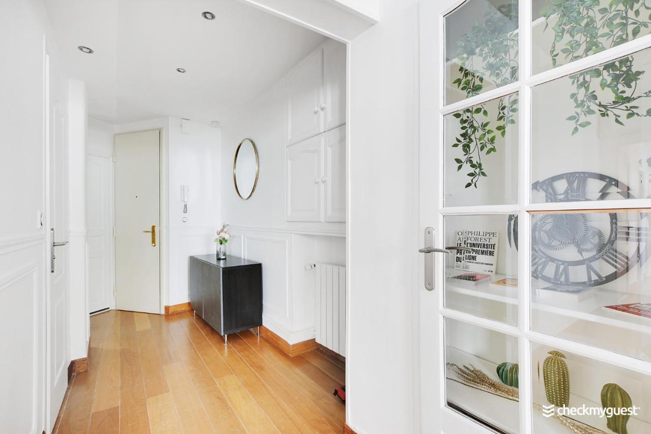 Fancy Apartment - 2Br-6P - Gare De L'Est パリ エクステリア 写真