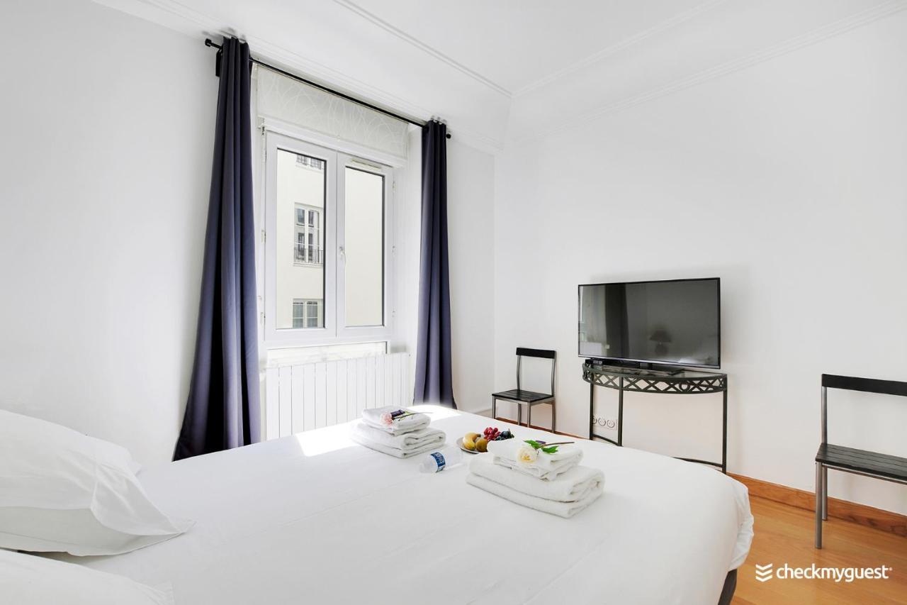 Fancy Apartment - 2Br-6P - Gare De L'Est パリ エクステリア 写真