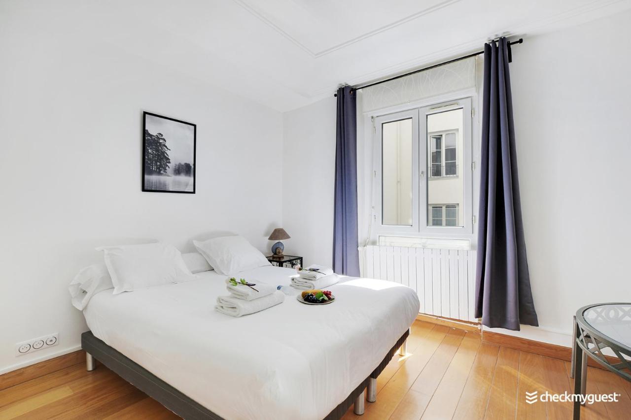 Fancy Apartment - 2Br-6P - Gare De L'Est パリ エクステリア 写真