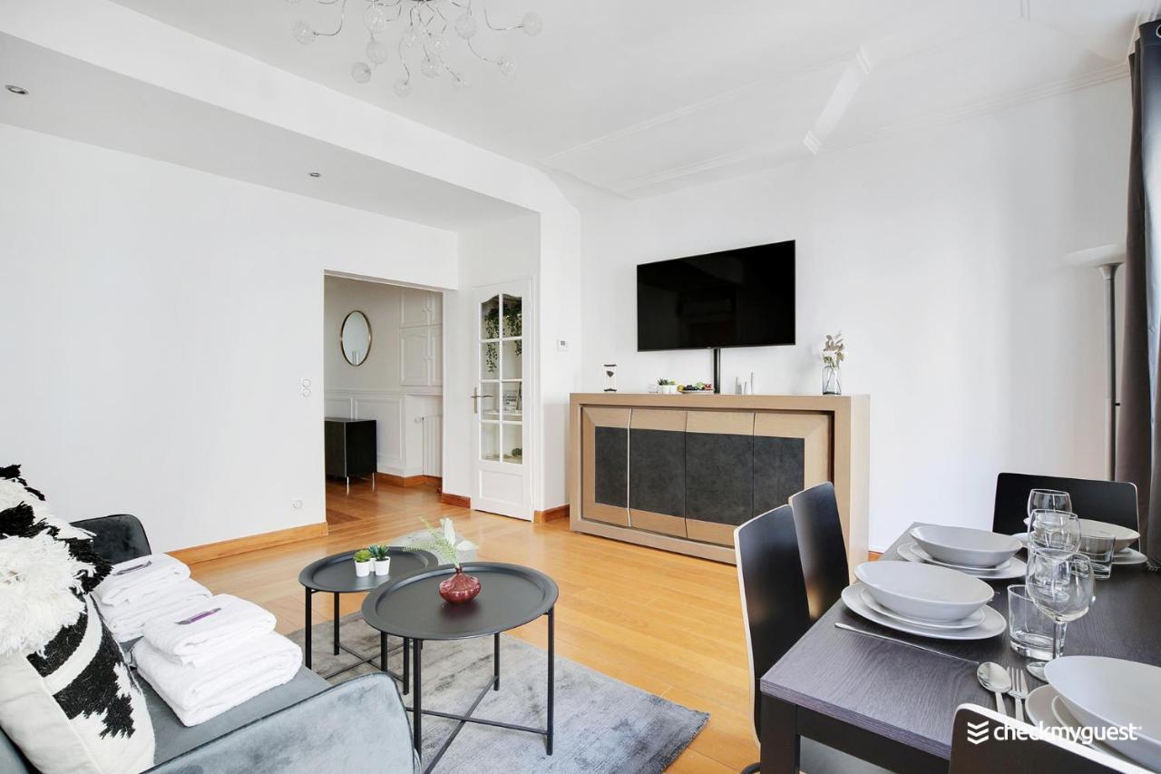 Fancy Apartment - 2Br-6P - Gare De L'Est パリ エクステリア 写真