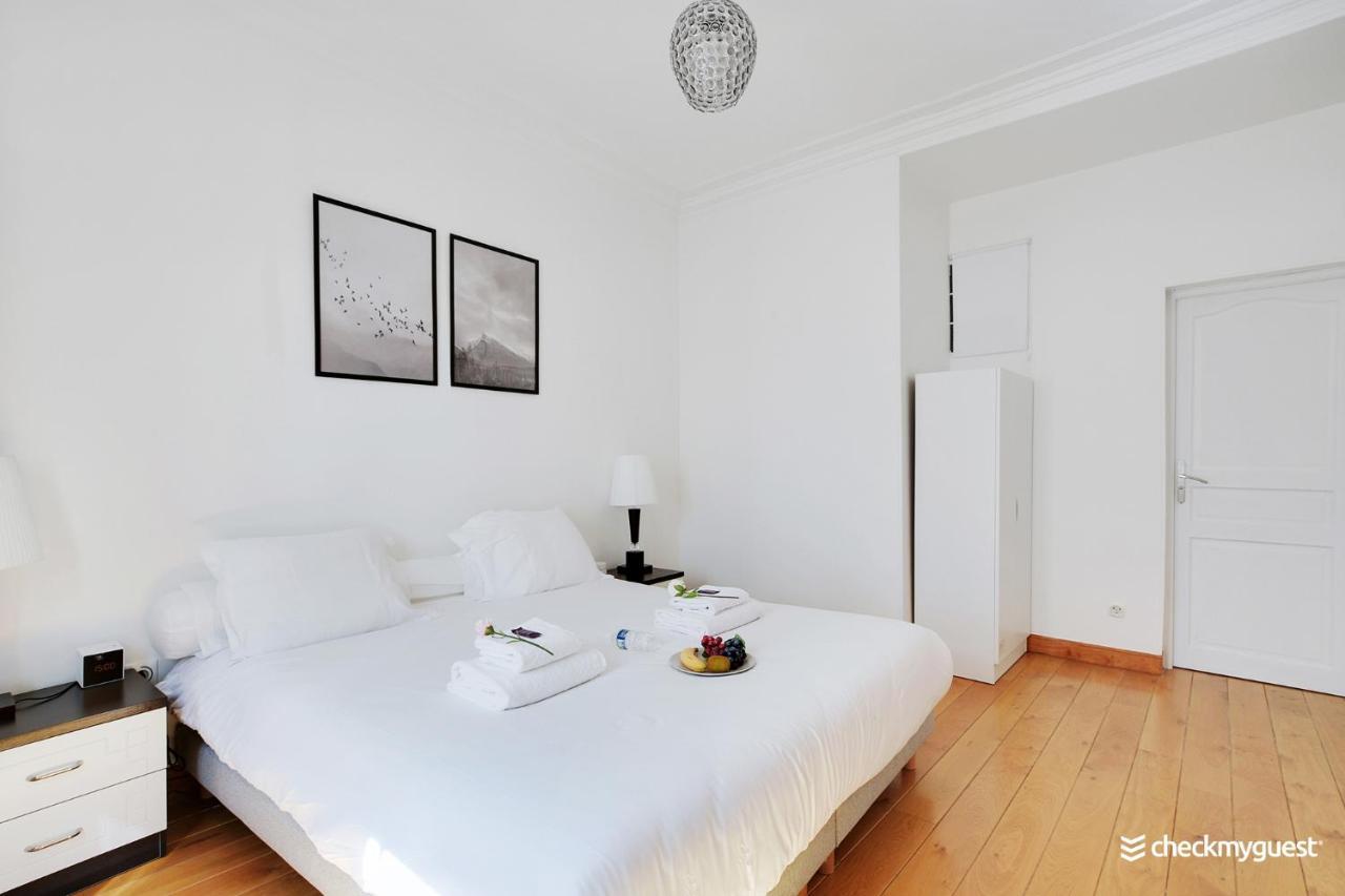 Fancy Apartment - 2Br-6P - Gare De L'Est パリ エクステリア 写真