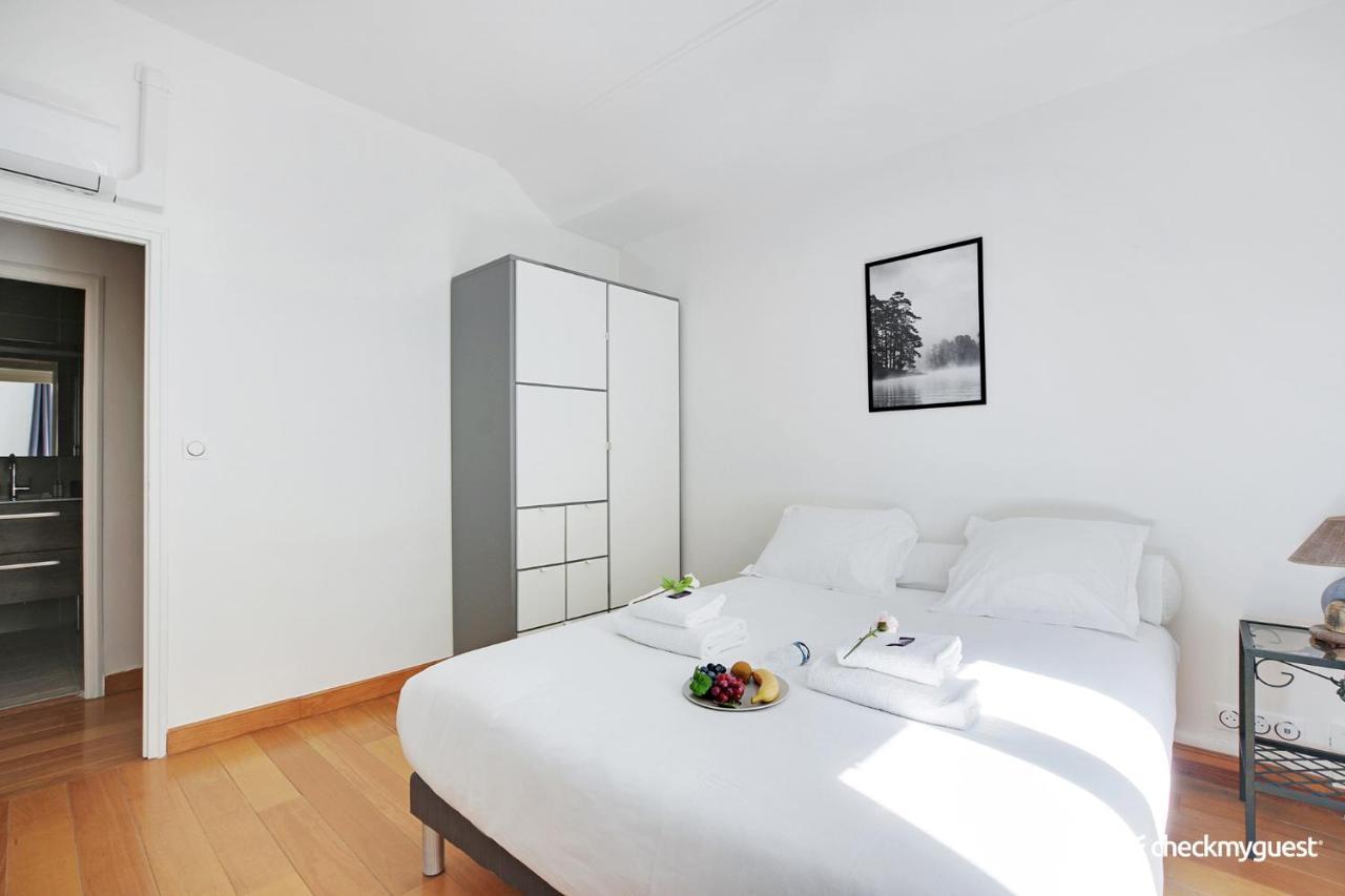 Fancy Apartment - 2Br-6P - Gare De L'Est パリ エクステリア 写真
